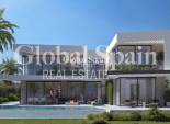Nouvelle construction - VILLA -
MIJAS - Calahonda