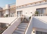 New Build - APARTMENT -
PILAR DE LA HORADADA - pueblo
