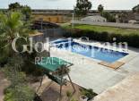 Wederverkoop - VILLA -
CREVILLENTE - Costa Blanca