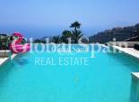 Resale - HOUSE -
ALTEA - Costa Blanca