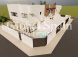 Nieuwbouw - APPARTEMENT -
SAN PEDRO DEL PINATAR - Lo pagan