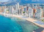 Wiederverkauf - WOHNUNG -
Benidorm - Levante
