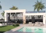 Neubau - VILLA -
ALHAMA DE MURCIA