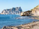 Nouvelle construction - VILLA -
BENISSA - Playa de La Fustera
