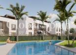 Nieuwbouw - APPARTEMENT -
PILAR DE LA HORADADA - pueblo