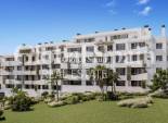 Nouvelle construction - APPARTEMENT -
MIJAS - Mijas Golf