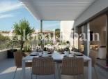 Nieuwbouw - APPARTEMENT -
CASARES - Buenas Noches