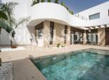 Nueva construcción  - VILLA -
ALMORADÍ