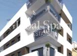 Nouvelle construction - PENTHOUSE -
TORREVIEJA - Playa de El Cura