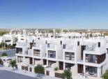 Nouvelle construction - MAISON -
PILAR DE LA HORADADA - Torre de la Horadada