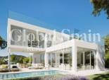 Nieuwbouw - VILLA -
ESTEPONA - Valle Romano Golf