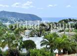 Neubau - VILLA -
MORAIRA_TEULADA - La Sabatera