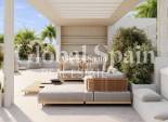 Nowo zbudowane - PENTHOUSE -
ESTEPONA - 