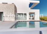Nouvelle construction - VILLA -
POLOP - PAU 1
