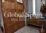 Resale - HOUSE -
HEREDADES - Costa Blanca
