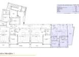 Nouvelle construction - APPARTEMENT -
TORREVIEJA - Playa del Cura