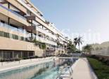 Nowo zbudowane - MIESZKANIE -
ESTEPONA - 