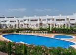 Nouvelle construction - APPARTEMENT -
ORIHUELA - Vistabella Golf