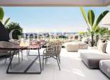 Nieuwbouw - PENTHOUSE -
ESTEPONA - Cancelada