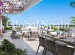 Nieuwbouw - Penthouse -
Casares - Casares Golf