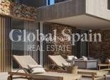 Nieuwbouw - VILLA -
JÁVEA - Valle del Sol