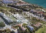 Neubau - WOHNUNG -
ESTEPONA - Urb. La Gaspara