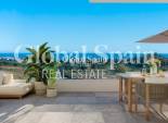 Nieuwbouw - APPARTEMENT -
MIJAS - Hipódromo Costa del Sol