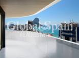 Neubau - PENTHOUSE -
CALPE - Arenal Bol