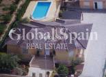 Wiederverkauf - VILLA -
ORIHUELA - LOS DESEMPARADOS