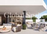 New Build - APARTMENT -
FUENGIROLA - Higueron