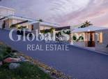 Nieuwbouw - VILLA -
CALPE - Mascarat