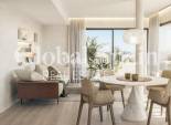 Nieuwbouw - PENTHOUSE -
ESTEPONA - Parque Central