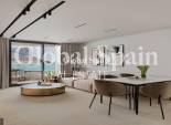 Nueva construcción  - APARTAMENTO -
CALPE - Playa Cantal Roig