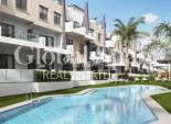 Wederverkoop - PENTHOUSE -
TORRE DE LA HORADADA - Costa Blanca