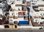 Resale - HOUSE -
TORREVIEJA - LOS BALCONES - LOS ALTOS