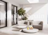 Nowo zbudowane - MIESZKANIE -
ESTEPONA - 