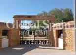 Resale - HOUSE -
CATRAL - Costa Blanca