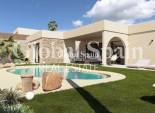 Nouvelle construction - VILLA -
BAÑOS Y MENDIGO - Altaona Golf