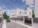 Nouvelle construction - VILLA -
LOS MONTESINOS - La Herrada