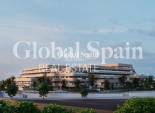 New Build - APARTMENT -
ESTEPONA - Las Mesas