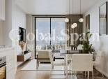 New Build - APARTMENT -
VILLAJOYOSA - Cala de Finestrat