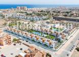Nowo zbudowane - MIESZKANIE -
TORREVIEJA - 
