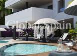 Nowo zbudowane - PENTHOUSE -
FUENGIROLA - 