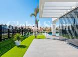 Nouvelle construction - VILLA -
ALGORFA - LA FINCA GOLF / ALGORFA