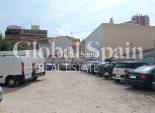 Revente - PARCELLE DE TERRAIN -
BENIDORM - Centro