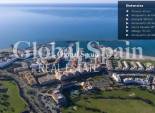 Nouvelle construction - APPARTEMENT -
ALMERIMAR - Almerimar