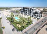 Nueva construcción  - APARTAMENTO -
SAN MIGUEL DE SALINAS - Pueblo