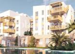 Neubau - Penthaus -
El Verger - Playa de La Almadraba