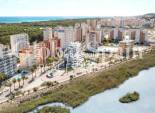 Nieuwbouw - PENTHOUSE -
GUARDAMAR DEL SEGURA