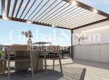 New Build - APARTMENT -
PILAR DE LA HORADADA - pueblo